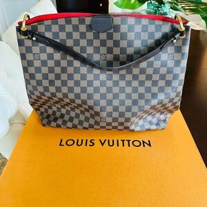 Louis Vuitton Odeon NM PM MNG NOIR